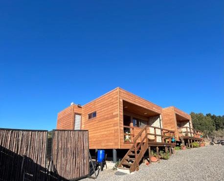 Cabañas Altos de Cahuil
