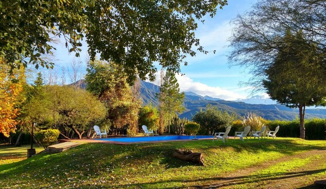 Cabañas Altos del Velazco
