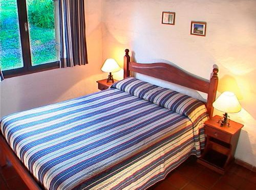 Cabañas Am Bach in Villa General Belgrano