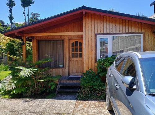 Cabañas Amancay in Puerto Varas