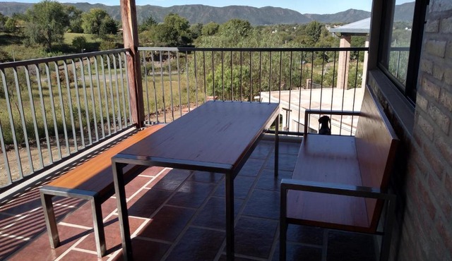 Cabañas Quimera in Santa Rosa de Calamuchita