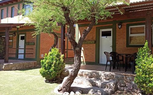 Cabañas Lo de Alberto in Santa Rosa de Calamuchita