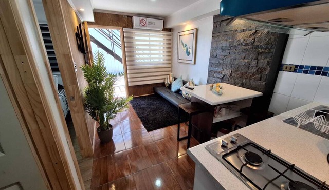 CABAÑAS ASES LOFT VALDIVIA in Valdivia