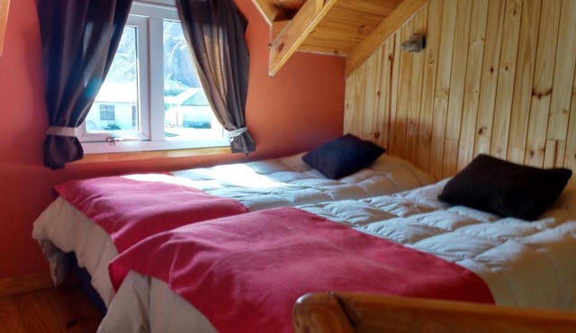 Cabañas Austral in El Chalten