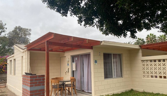 Cabañas Azapa - Caja Los Andes