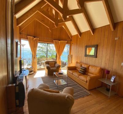 Cabañas Bahia Celeste, Puerto Varas