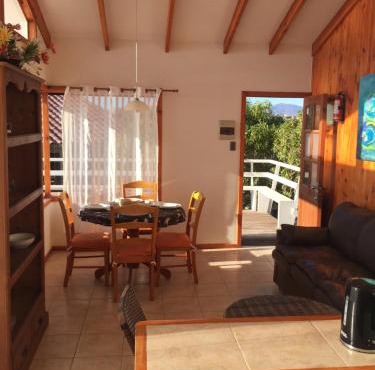 Cabañas & Camping Memoruz