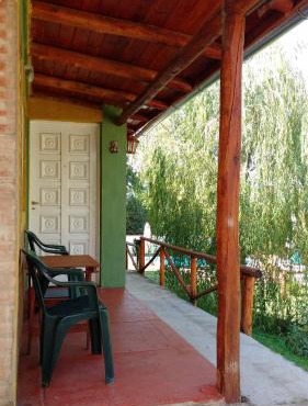 Cabañas Cangas de Onis MAYU SUMAJ in Villa Icho Cruz