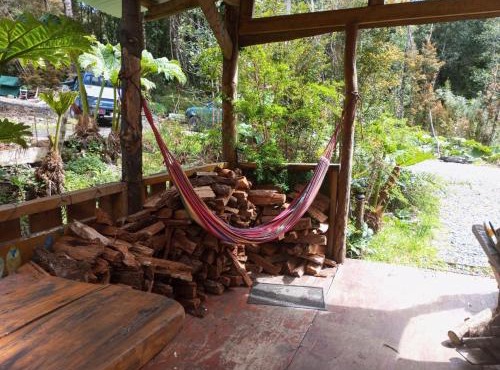 Cabañas Cauchao Chaitén