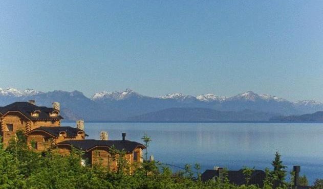 Cabañas Chesa Engadina in San Carlos de Bariloche