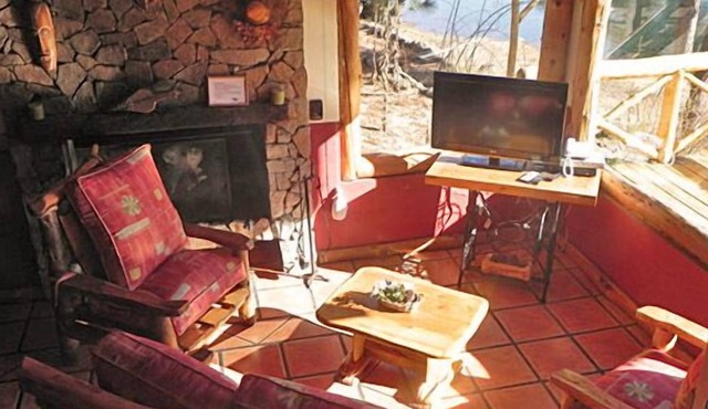 Cabañas Costa Bonita