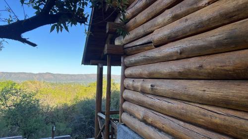 Cabañas Cuesta Naguan in Cuesta Blanca