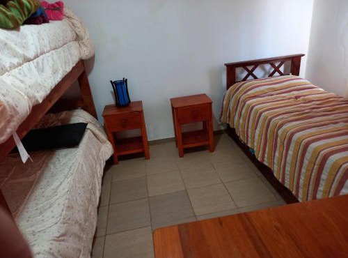 Cabañas Dayma in Trapiche