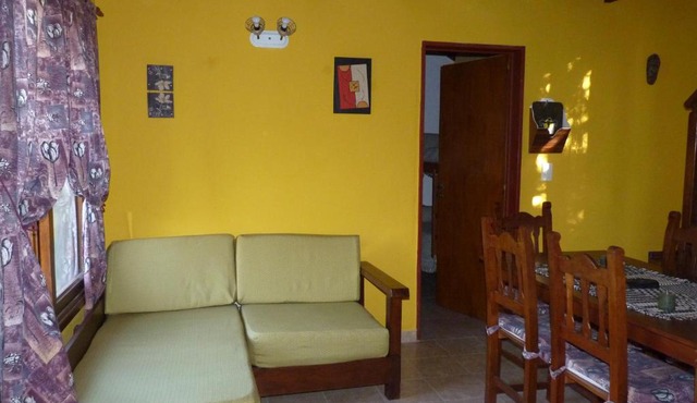 Cabañas de los Comechingones in Merlo