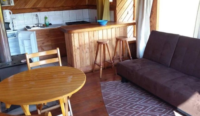 Cabañas de Madera