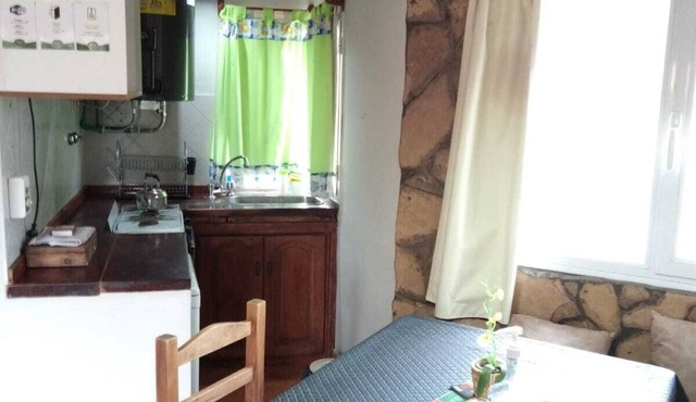 Cabañas del Dique in Tandil