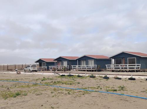 Cabañas el llano punta de choros