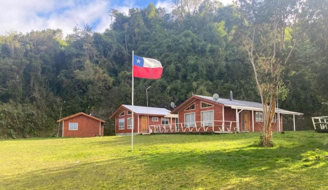 Cabañas El Rincon del Sur in Colaco