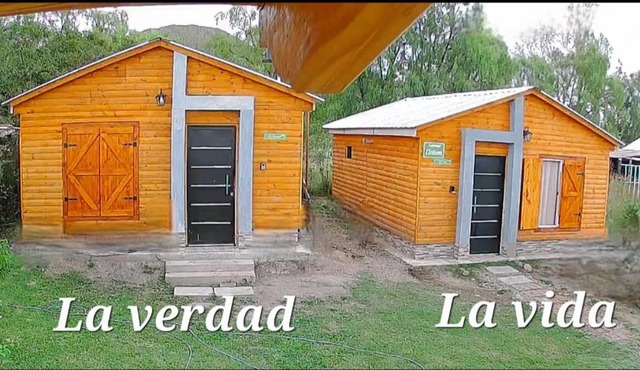 Cabañas Elohim