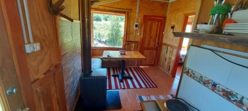 Cabañas Entre Mañios y Coigües