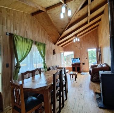 Cabañas Familiares Altos de la Chacra , 1-7 personas 3 dormitorios WIFI GRATIS