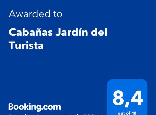 Cabañas Jardín del Turista