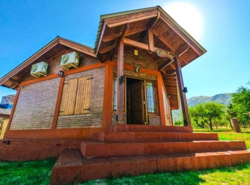 Cabañas Juan Pedro