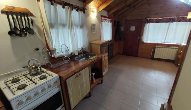 Cabañas Kuky