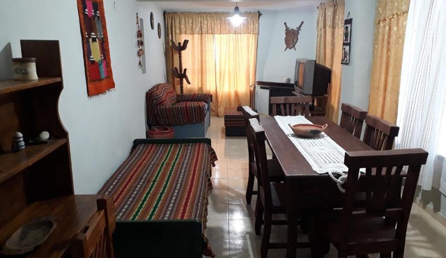 Cabañas La Escondida Casa De Campo 2 in San Antonio de Arredondo