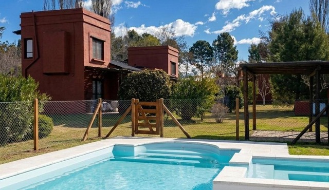 Cabañas La Cosecha in San Rafael