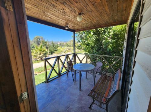 Cabañas La Vega de Pupuya