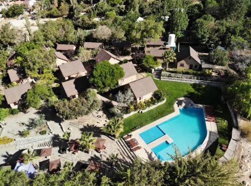 Cabañas Las Gredas SPA Pisco Elqui