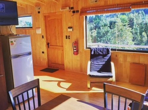 Cabañas Latitud 41 Sur