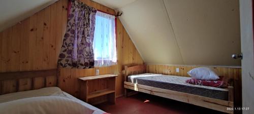 Cabañas LLaofen Pehuen in Icalma