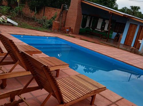 Cabañas Los Hermanos in Puerto Iguazú