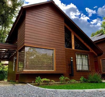 Cabañas Los Laureles - Lican Ray