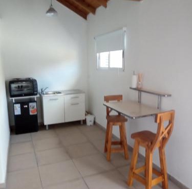 Cabañas Mangata in Mar de Cobo