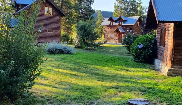 Cabañas Marhta in El Bolson