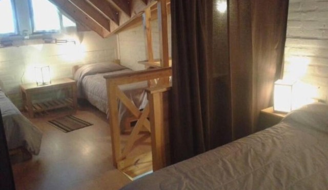Cabañas Orillas del Chimehuín -Cabaña Chica 4 pax-