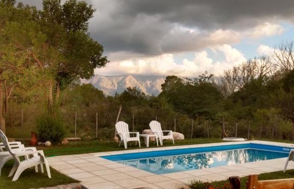 Cabañas Paraje Noviembre - Nono