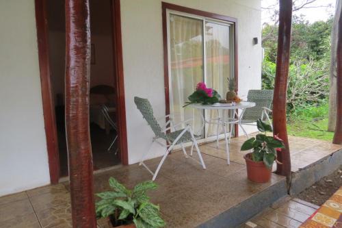 Cabañas Peretei in Hanga Roa