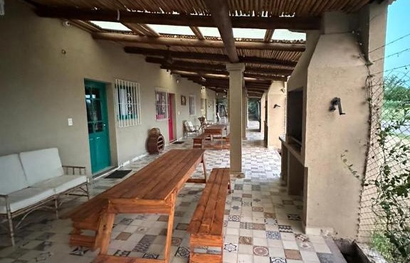 Cabañas Peumayén Salta