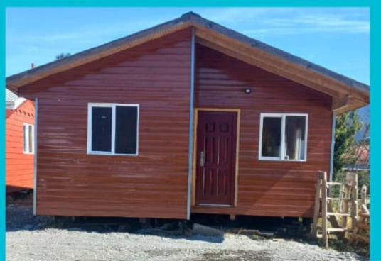 Cabañas por día hornopirén