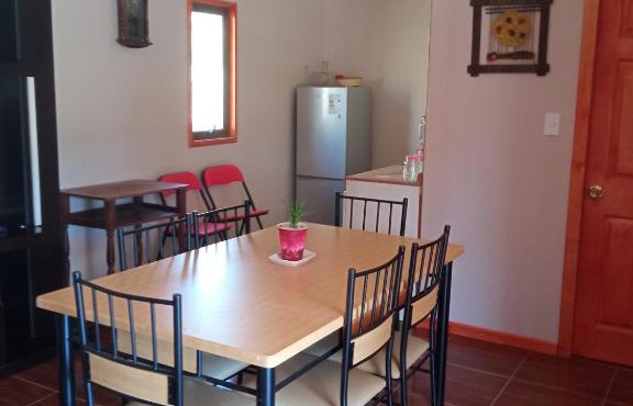 Cabañas Portezuelo