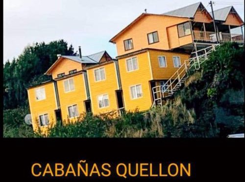 CABAÑAS QUELLON