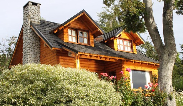 Cabañas Quetrihue in Villa La Angostura