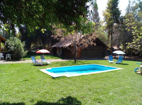 Cabañas Rústicas