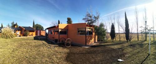 Cabañas Rincon de Campo San Andres De Las Sierras in Villa Ventana