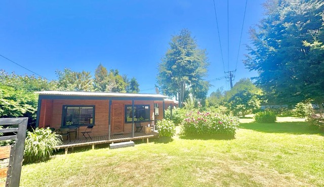 Cabañas San Agustín