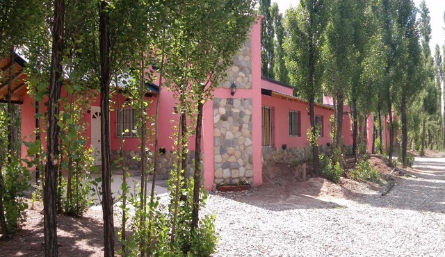 Cabañas Suangel